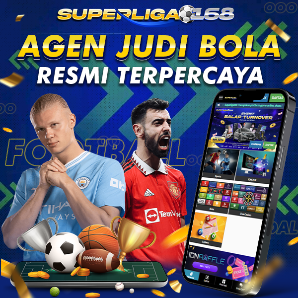 Ligaciputra - Superliga168: Platform Parlay dan Slot Online Paling Dicari 